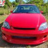 HONDA CIVIC 2000 FRONT BUMPER JBLOOD STYLE
