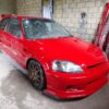 HONDA CIVIC 2000 FRONT BUMPER JBLOOD STYLE