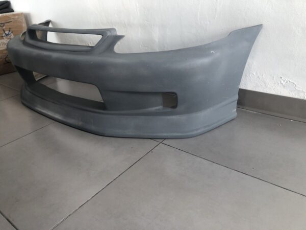 HONDA CIVIC 2000 FRONT BUMPER JBLOOD STYLE