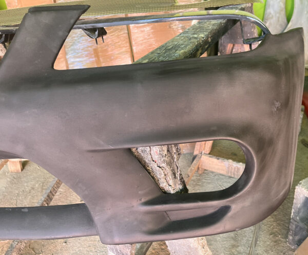 TOYOTA ALTEZZA AND LEXUS IS200 BUMPER + GRILLED  TRD NEO v1 - Image 2