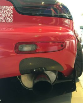 FD3S SHIELD BUMPER