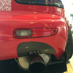 FD3S SHIELD BUMPER