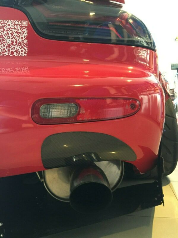 FD3S SHIELD BUMPER