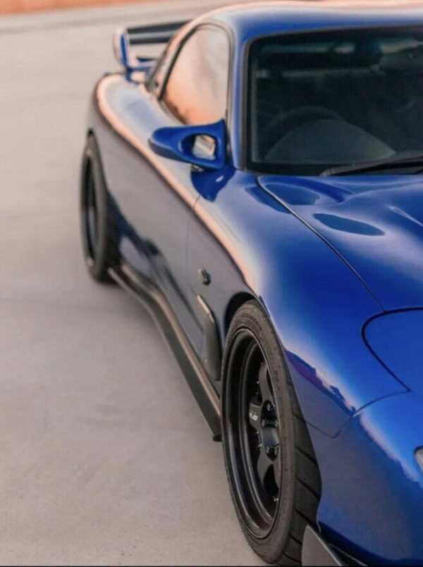 AUTOEXE STYLE SIDE SKIRTS - Image 2