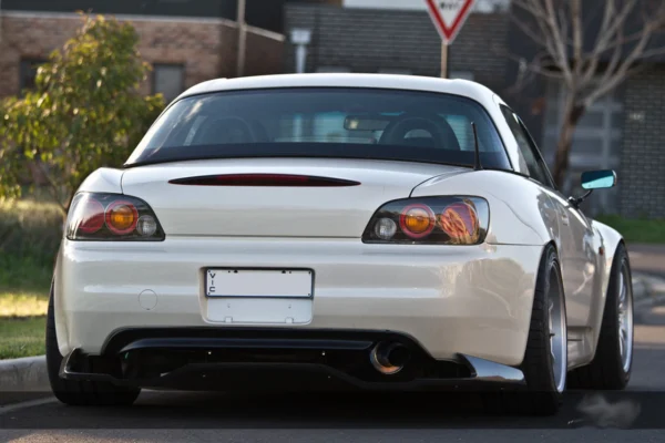 HONDA S2000 STYLE  REAR DIFFUSER VOLTEX - Image 3
