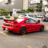 TOYOTA MR2 SW20 TRD WING