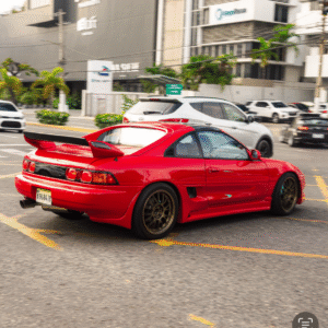TOYOTA MR2 SW20 TRD WING