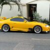 TOYOTA MK4 STYLE HKS FRONT LIP