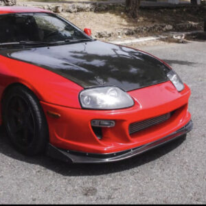 TOYOTA MK4 STYLE RIDOX LIP FOR BUMPER RIDOX