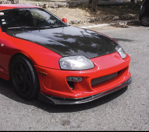 TOYOTA MK4 STYLE RMM LIP - NVY Composite