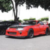 TOYOTA MK4 STYLE RIDOX LIP FOR BUMPER RIDOX