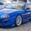 TOYOTA MK4 STYLE RIDOX LIP FOR BUMPER RIDOX