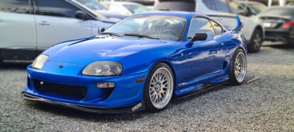 TOYOTA MK4 STYLE RIDOX LIP FOR BUMPER RIDOX - Image 3