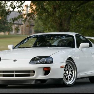 TOYOTA MK4 STYLE RMM LIP