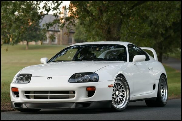 TOYOTA MK4 STYLE RMM LIP