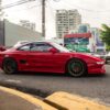 TOYOTA MR2 SW20 TRD WING