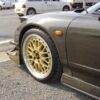 AFENDER CARBON NSX NVYCOMPOSITE FRONT FENDER STYLE OEM