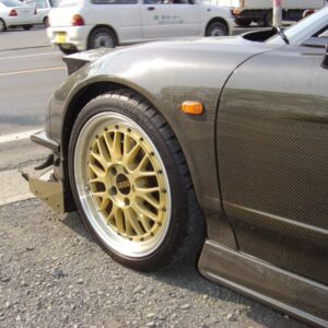 FRONT FENDER STYLE OEM