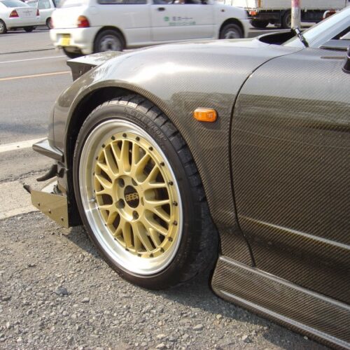 FRONT FENDER STYLE OEM