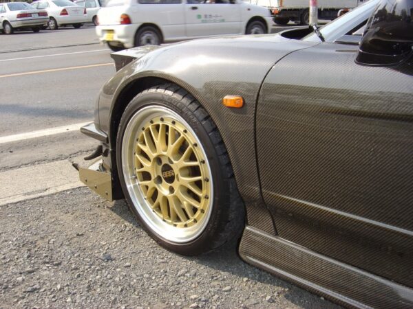 FRONT FENDER STYLE OEM