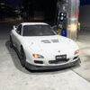 FRONT LIP AUTOEXE STYLE 99 FD3S