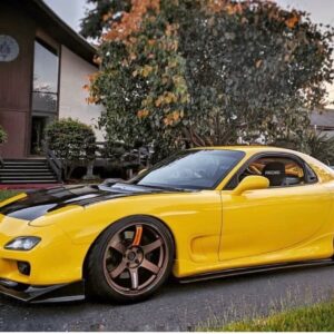 FRONT LIP AUTOEXE STYLE 99 FD3S