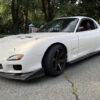 FRONT LIP AUTOEXE STYLE 99 FD3S