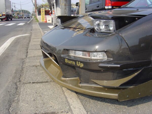 FRONT FENDER STYLE OEM - Image 3