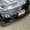 FRONT LIP ODULA STYLE 99 FD3S