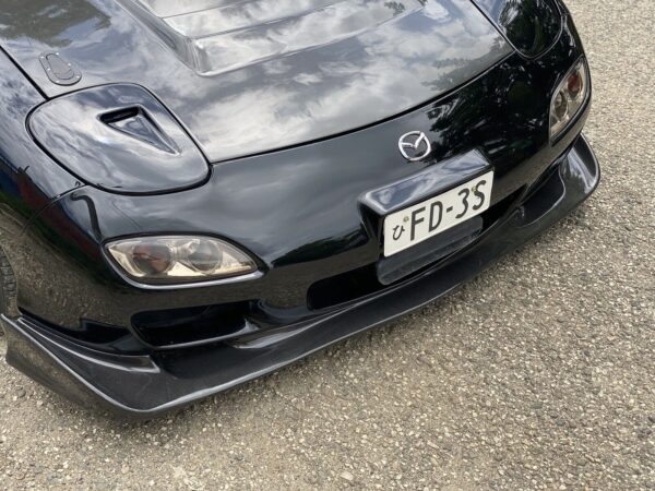 FRONT LIP ODULA STYLE 99 FD3S