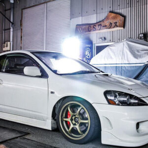 HONDA INTEGRA FRONT BUMPER STYLE ING DC5 05