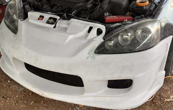 HONDA INTEGRA FRONT BUMPER STYLE ING DC5 05 - Image 3