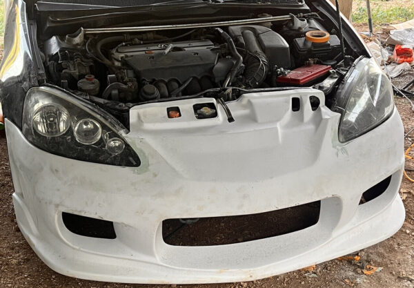 HONDA INTEGRA FRONT BUMPER STYLE ING DC5 05 - Image 5