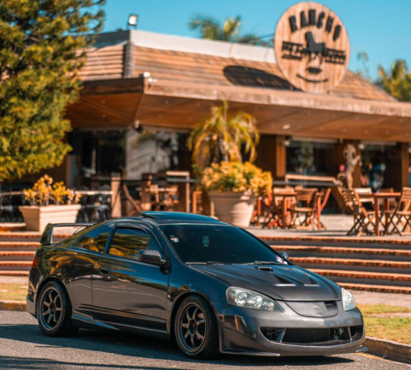 DC5MUGEN06NVYCOMPOSITE HONDA INTEGRA FRONT BUMPER STYLE MUGEN DC5 05