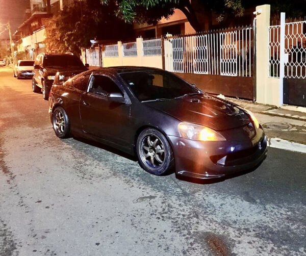 DC5MUGEN06NVYCOMPOSITE1 HONDA INTEGRA FRONT BUMPER STYLE MUGEN DC5 05