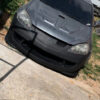 DC5MUGEN06NVYCOMPOSITE561 HONDA INTEGRA FRONT BUMPER STYLE MUGEN DC5 05