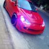 HONDA INTEGRA FRONT BUMPER STYLE MUGEN DC5