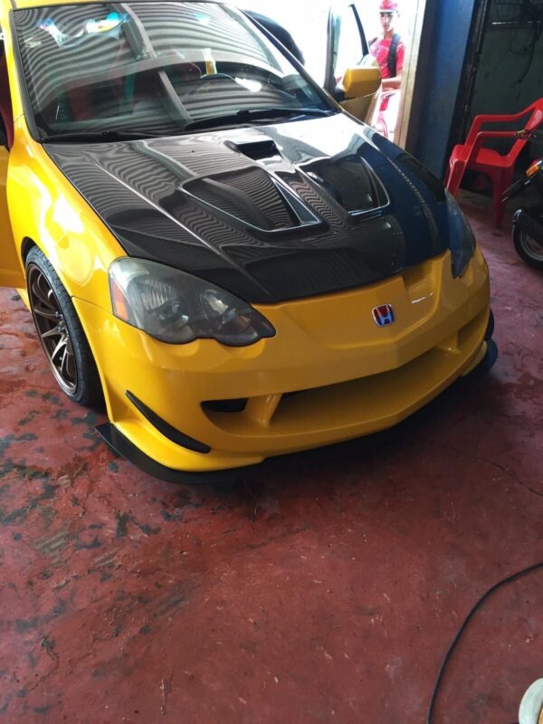 HONDA INTEGRA FRONT BUMPER STYLE MUGEN DC5