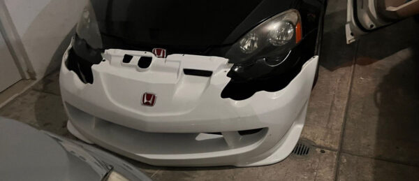 HONDA INTEGRA FRONT BUMPER STYLE MUGEN DC5