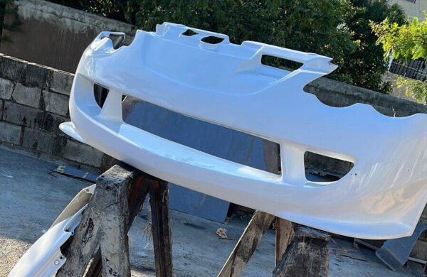 HONDA INTEGRA FRONT BUMPER STYLE MUGEN DC5