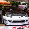 HONDA INTEGRA FRONT BUMPER STYLE MUGEN DC5