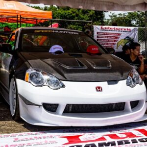 HONDA INTEGRA FRONT BUMPER STYLE MUGEN DC5