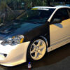 HONDA INTEGRA FRONT BUMPER STYLE MUGEN DC5
