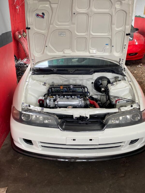 HONDA INTEGRA FRONT JDM STYLE LIP OEM