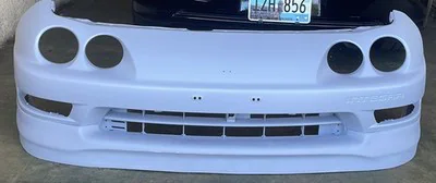 IMG_3095 ACURA INTEGRA FRONT LIP STYLE P1 98 00