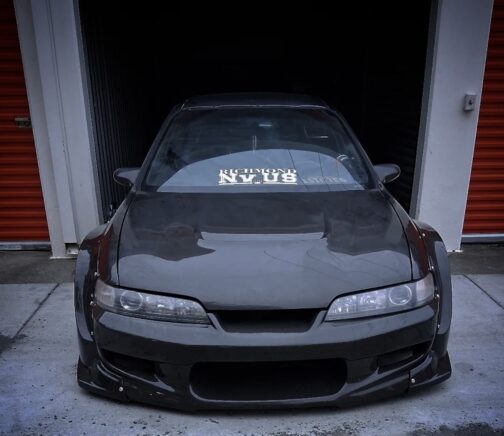 HONDA INTEGRA KIT M&M STYLE - Image 9