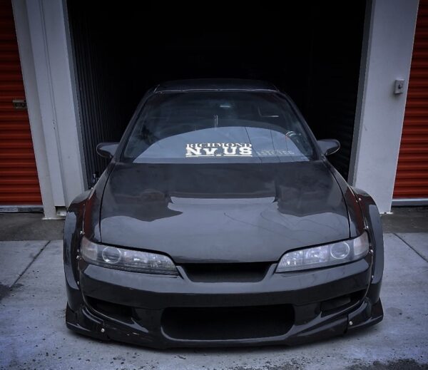 HONDA INTEGRA KIT M&M STYLE