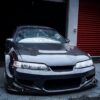 HONDA INTEGRA KIT M&M STYLE
