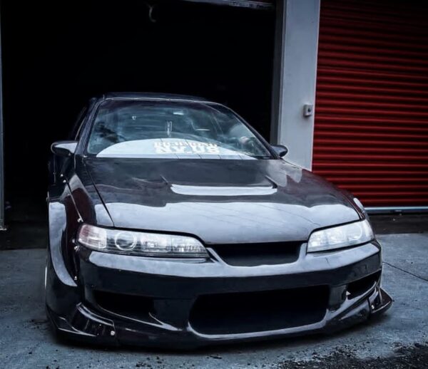 HONDA INTEGRA KIT M&M STYLE