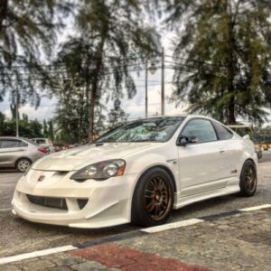 HONDA INTEGRA RSX  FRONT FENDER STYLE JS DC5